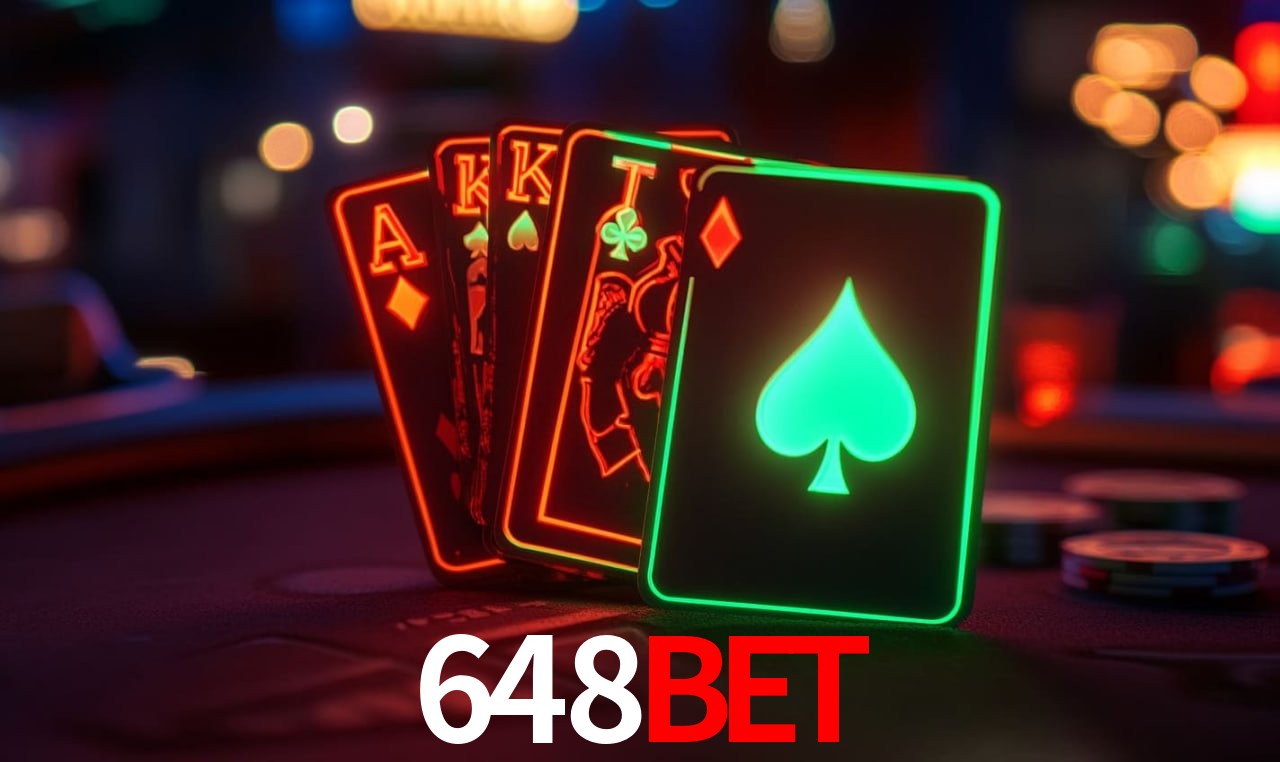 Aplicativo mobile 648bet
